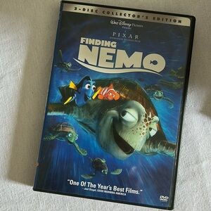 Finding Nemo dvd